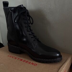 Lucky Brand Kancie Boots
